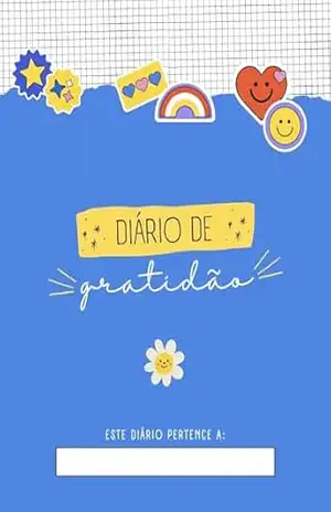 Diário de Gratidão – Wanderson Batista