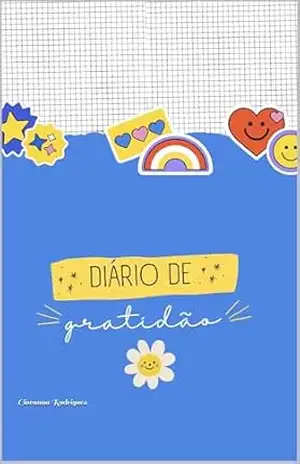 Diário de Gratidão – Giovanna Rodrigues
