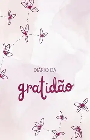 diário de gratidão - GUILHERME CARVALHO