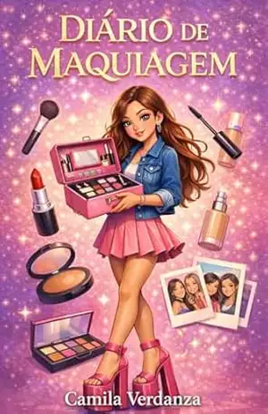 Diário de Maquiagem – Camila Verdanza