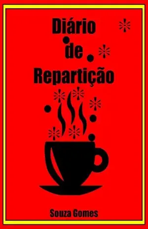 Diário de repartição – Souza Gomes