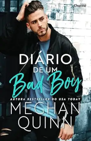 Diário de um Bad Boy – Meghan Quinn