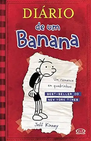 Diário de um Banana – Jeff Kinney