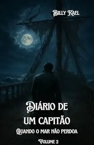 Diário de um Capitão: Quando o Mar não perdoa – Billy  Kael