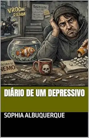 Diário de um Depressivo – Sophia Albuquerque