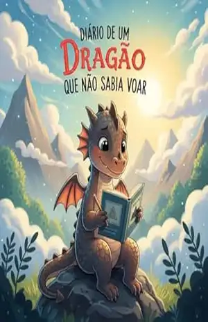 Diário de um Dragão que Não Sabia Voar – Will P