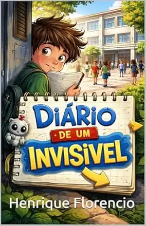 Diario de um Invisivel (Diário De Um Invisivel Livro 2) - Henrique Florencio