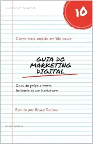 Diario de um marketeiro – Bruno Santana