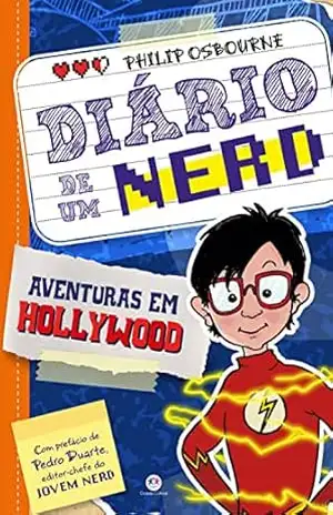 Diário de um nerd: aventuras em Hollywood – Philip Osbourne