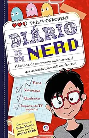 Diário de um nerd – Philip Osbourne