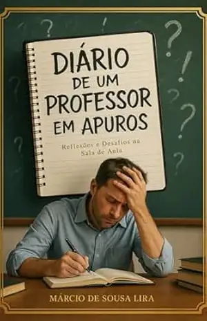 Diário de um Professor em Apuros: Reflexões e desafios em sala de aula - Marcio de Sousa Lira