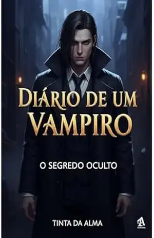 Diário de um Vampiro: O Segredo Oculto – Tinta da Alma