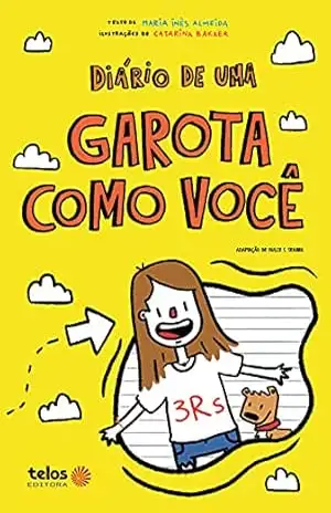 Diário de uma garota como você – Maria Inês Almeida