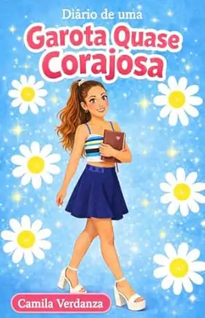 Diário de Uma Garota Quase Corajosa – Camila  Verdanza
