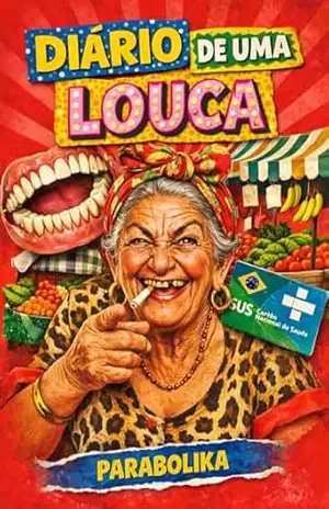 Diário de uma louca – Parabolika Parabolika