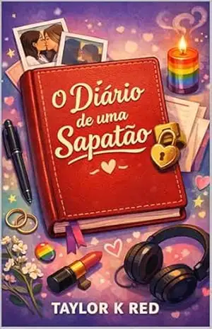 DIÁRIO DE UMA SAPATÃO – TAYLOR K RED