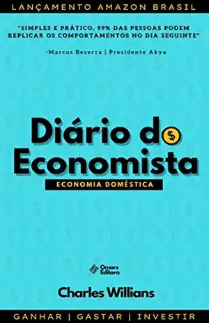 Diário do Economista: Finanças pessoais nada convencionais - Charles Willians