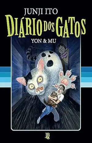 Diário dos Gatos: Yon & Mu – Junji Ito