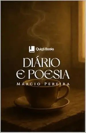 Diário e Poesia - Márcio Pereira
