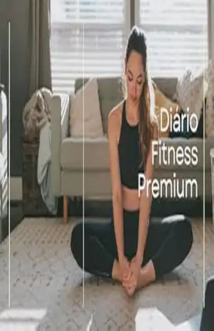 Diário Fitness Premium: Corpo, Mente e Evolução – aika rodrigues
