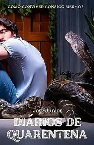 Diários de Quarentena – José Júnior