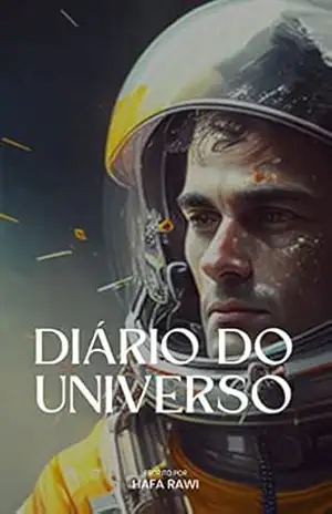 Diários do Universo (Diário de um Astronauta) – Hafa Rawi
