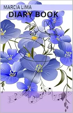 DIARY BOOK – MARCIA LIMA