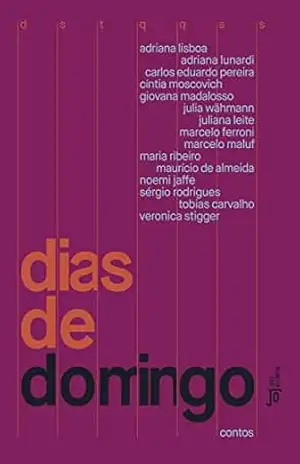 Dias de domingo – Adriana Lisboa