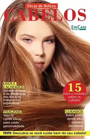 Dicas de Beleza Ed. 2 – Cabelos – Edicase