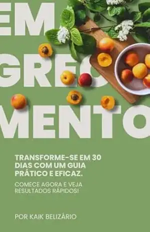 Dicas de Emagrecimento em 30 DIAS! – Kaik Belizário