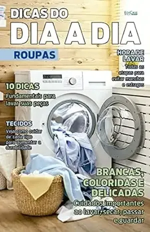 Dicas do Dia a Dia Ed. 30 – Roupas – EdiCase Publicações