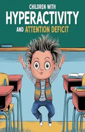 Dicas Práticas para Educar e Criar Crianças com TDAH – Vargas Alan