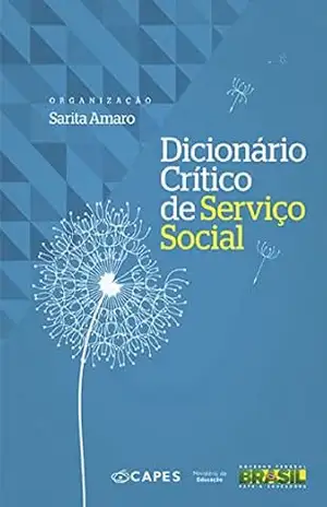 Dicionário Crítico de Serviço Social – Sarita Amaro