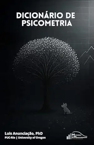 Dicionário de Psicometria – Luis Anunciação
