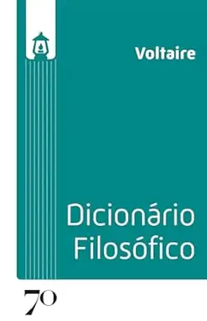 Dicionário Filosófico (Lúmen) – Voltaire