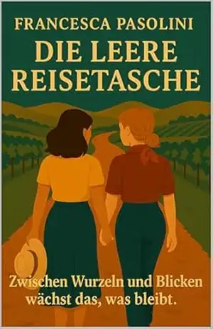 Die Leere Reisetasche: Eine poetische Liebesgeschichte zwischen zwei Frauen – und zwei Kontinenten – Francesca Pasolini