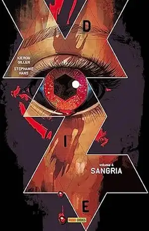 Die vol. 4 - Kieron Gillen