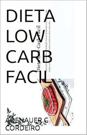 DIETA LOW CARB FACIL – ADENAUER  G CORDEIRO
