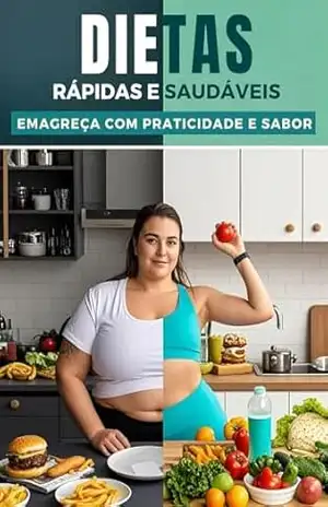 Dietas Rápidas e Saudáveis - Eliel Alves