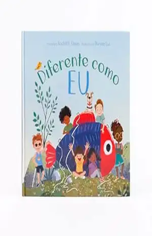 Diferente como eu – Xochitl Dixon