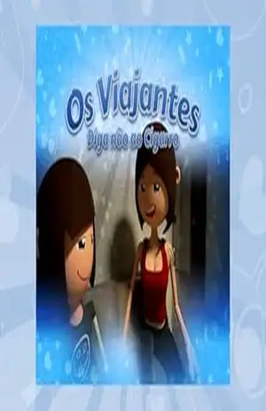 Diga não ao cigarro. (Os Viajantes Livro 17) – Miss Lima