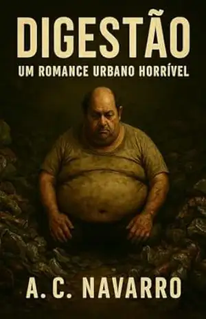 Digestão: Um Romance Urbano Horrível – A. C.  Navarro