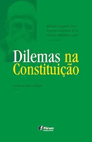 Dilemas na constituição - Alfredo Copetti Neto