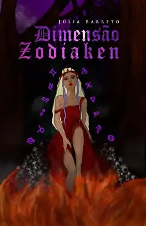 Dimensão Zodiaken - Júlia  Barreto