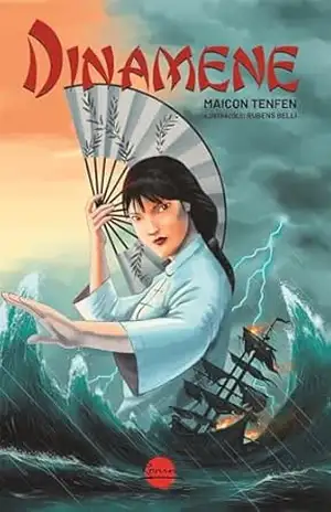 Dinamene – Maicon  Tenfen