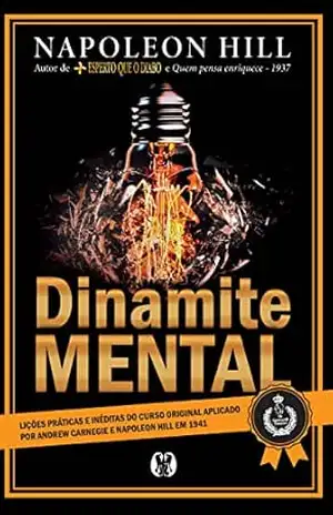 Dinamite mental – Napoleon Hill
