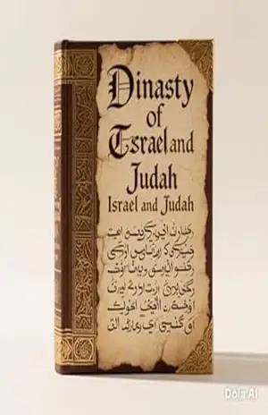 Dinastia Israel é Juda – Oliveira  Oliveira