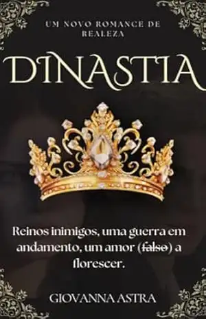 Dinastia: Reinos inimigos, uma guerra em andamento, uma amor (̶f̶a̶l̶s̶o̶) a florescer. – Giovanna Astra
