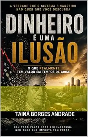 Dinheiro é uma ilusão: O que realmente tem valor em tempos de crise? - Tainá Borges Andrade