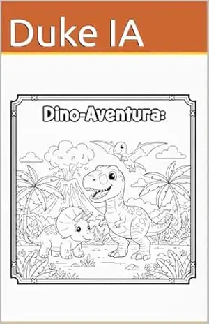 Dino Aventura – Alef Cantero